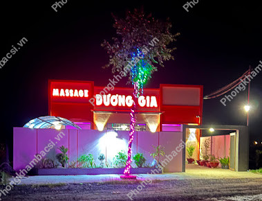 Massage VIP DƯƠNG GIA