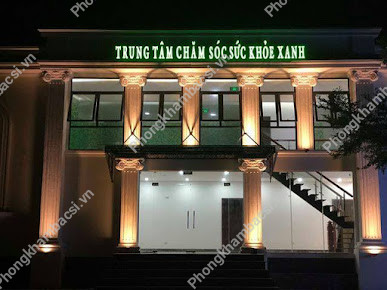 Trung Tâm Chăm Sóc Sức Khỏe Xanh