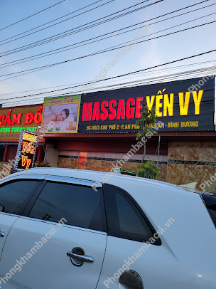 Massage Yến Vy