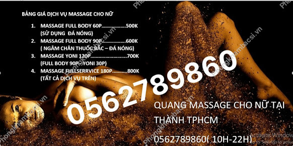 Massage - 78-84 Trần Quốc Thảo, Võ Thị Sáu, Q.3