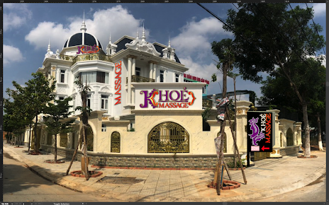 Massage Khỏe