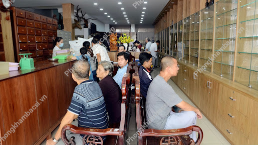 Phòng Khám Đông Y Mậu Phước Đường