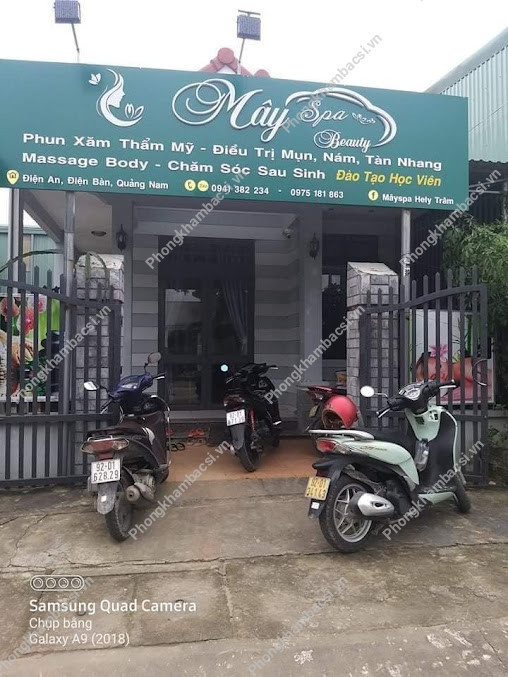Mây Spa