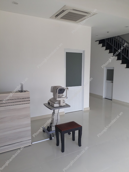 Phòng Khám Mắt MEC
