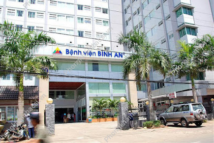 Bệnh Viện Đa Khoa Bình An