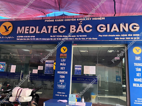 Phòng Khám Chuyên Khoa Xét Nghiệm MEDLATEC Bắc Giang