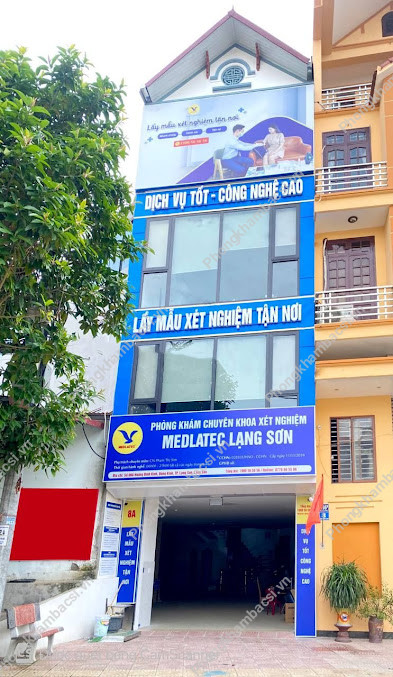 Medlatec Lạng Sơn