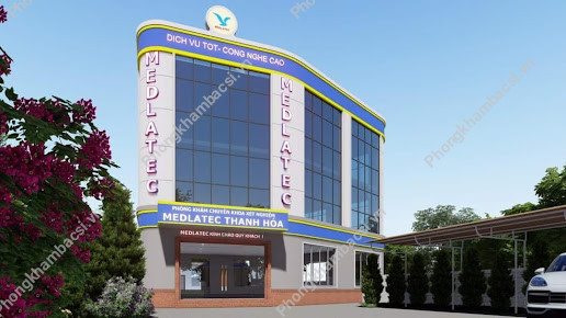 Phòng Khám Chuyên Khoa Xét Nghiệm MEDLATEC