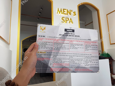 Men's Spa Coco
