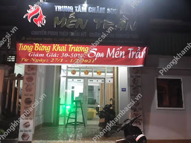 Mến Trần Spa