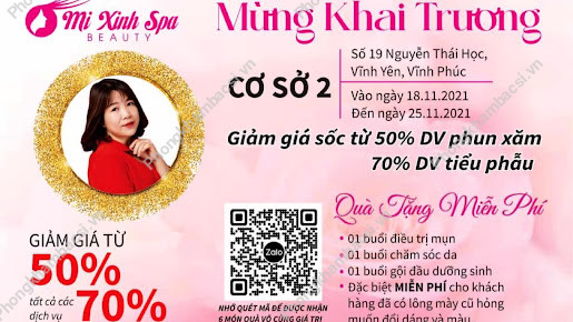 Mi Xinh Spa