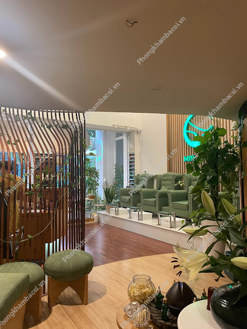 Min Foot Massage - số 77 đường số 6, Hưng Phước 4, Tân Phong, Quận 7