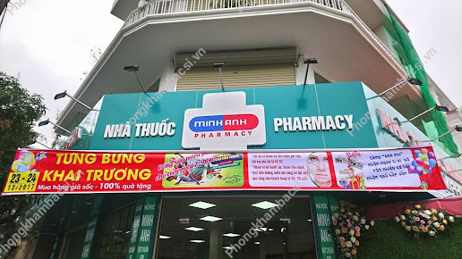 Minh Anh Pharmacy