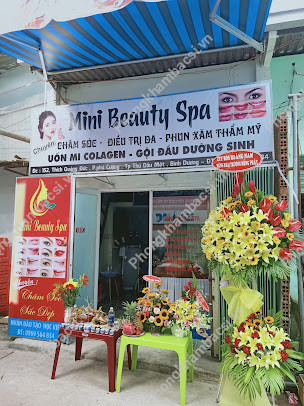 Mini Beauty Spa