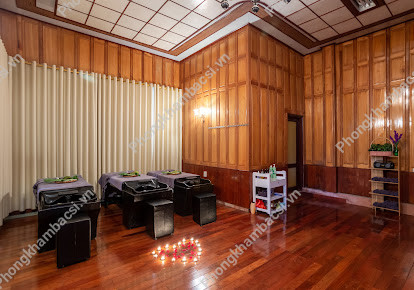 Mộc Miên Spa Body Massage Foot Massage
