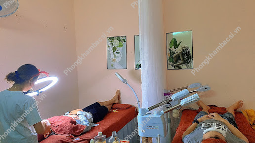 Mưa Beauty Spa