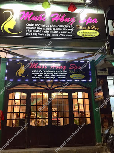 Muối Hồng Spa