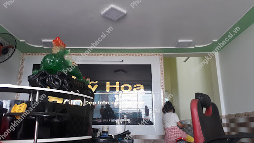 Mỹ Hoa Phun Xăm Thẩm Mỹ