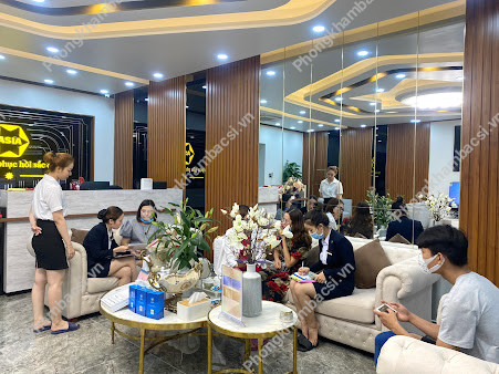 Mỹ Viện Quốc Tế ASIA Long Xuyên