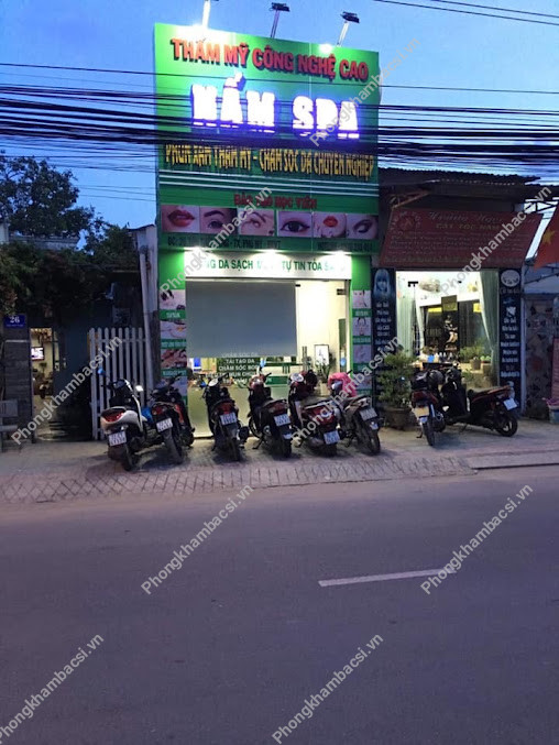 Nấm Spa & Clinic - Chi Nhánh 1