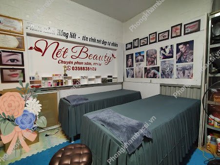 Nết Beauty - Phun xăm thẩm mỹ