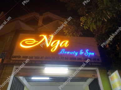 Nga Spa & Beauty