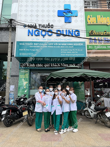 Nhà Thuốc Ngọc Dung Pharmacy