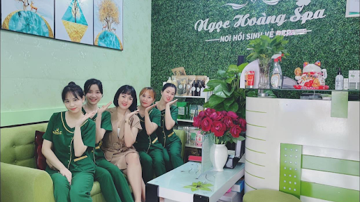 Ngọc Hoàng Spa
