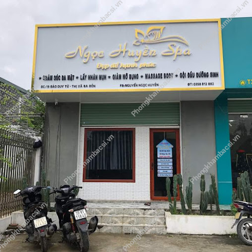 Ngọc Huyền Spa