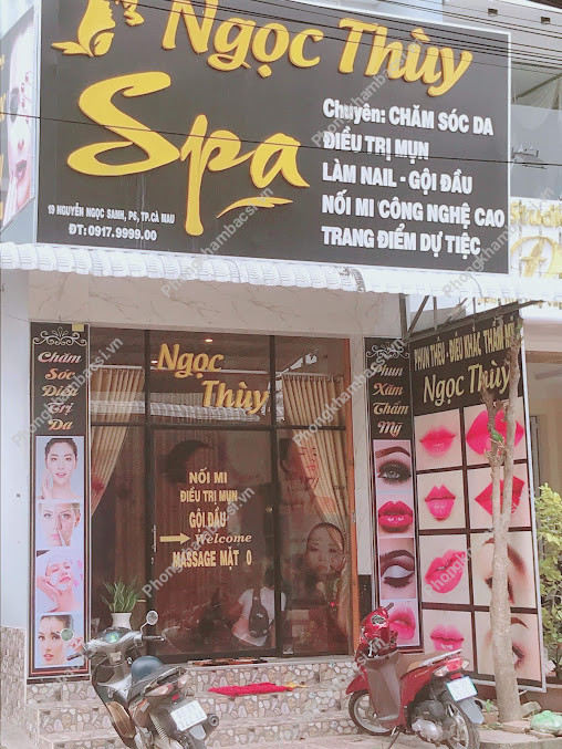 Ngọc Thuỳ spa