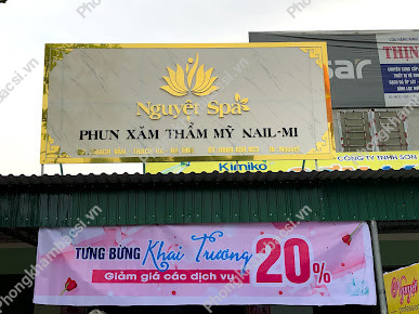 Nguyệt Spa