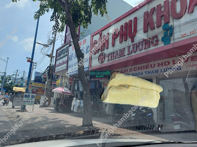 Phòng Khám Sản Phụ Khoa Tham Lương