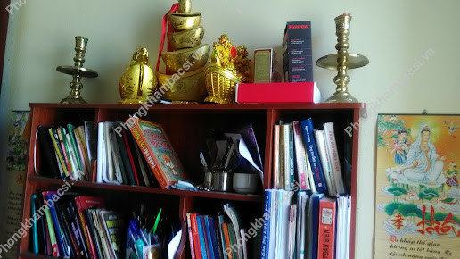 Phòng Khám Siêu Âm - BS Vinh