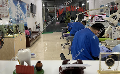 Phòng khám Nha Khoa 108 Chợ Dần - 17227 QL38B, Quang Trung