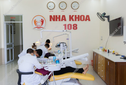 Phòng khám Nha Khoa 108 Nam Định - 140 Đặng Xuân Bảng, Nam Phong