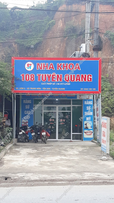 Nha Khoa 108 Tuyên Quang