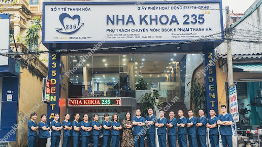 Nha Khoa 235 - BS.CK2 Phạm Thanh Hải