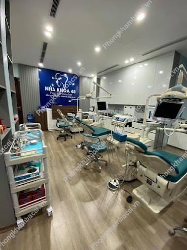 Phòng khám Răng Hàm Mặt 48 - 86 Hữu Nghị