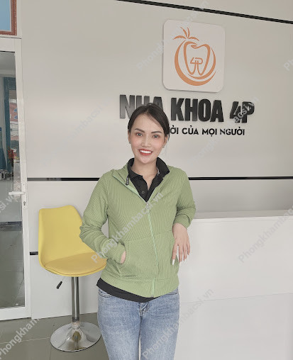 Phòng khám Nha khoa 4P - 228 Bàu Năng - Chà Là, Ninh Hiệp