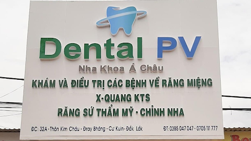 Nha Khoa Á Châu