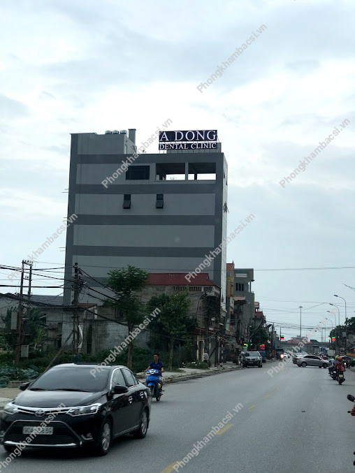 Nha Khoa Á Đông