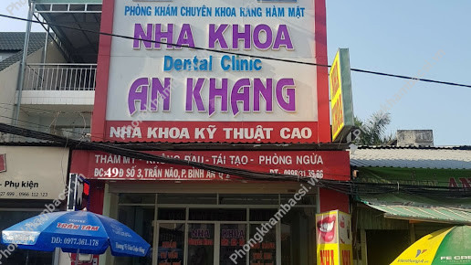 Phòng Khám Nha Khoa An Khang