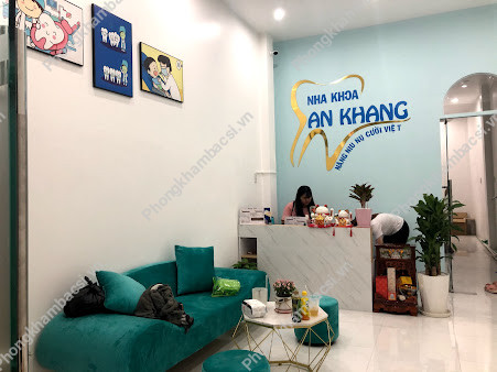 Nha Khoa An Khang, Lúa spa