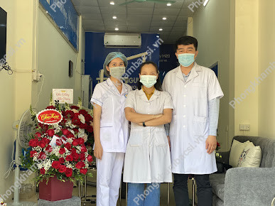 Phòng khám Răng Hàm Mặt An Nguyên - 849 An Dương Vương, Thái Bình