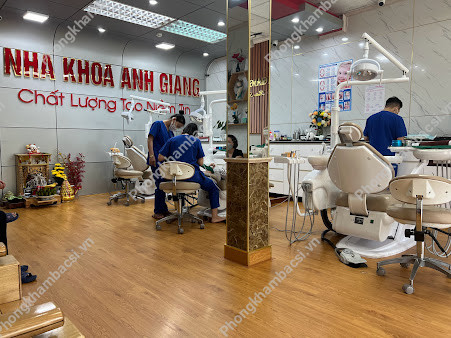 Nha Khoa Anh Giang