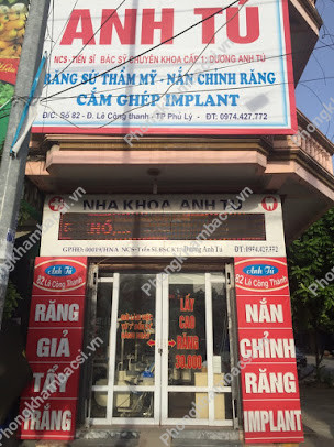 Nha Khoa Anh Tú
