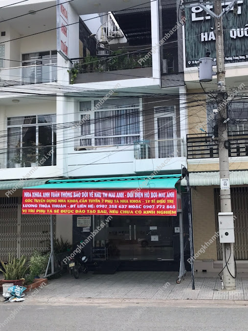 Nha Khoa Anh Tuấn