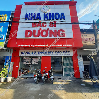 Nha Khoa Bác Sĩ Dương