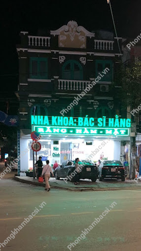 Phòng khám Nha khoa - BS Hằng