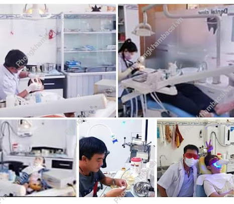 Phòng Khám Nha Khoa - BS Lâm Sơn Hà